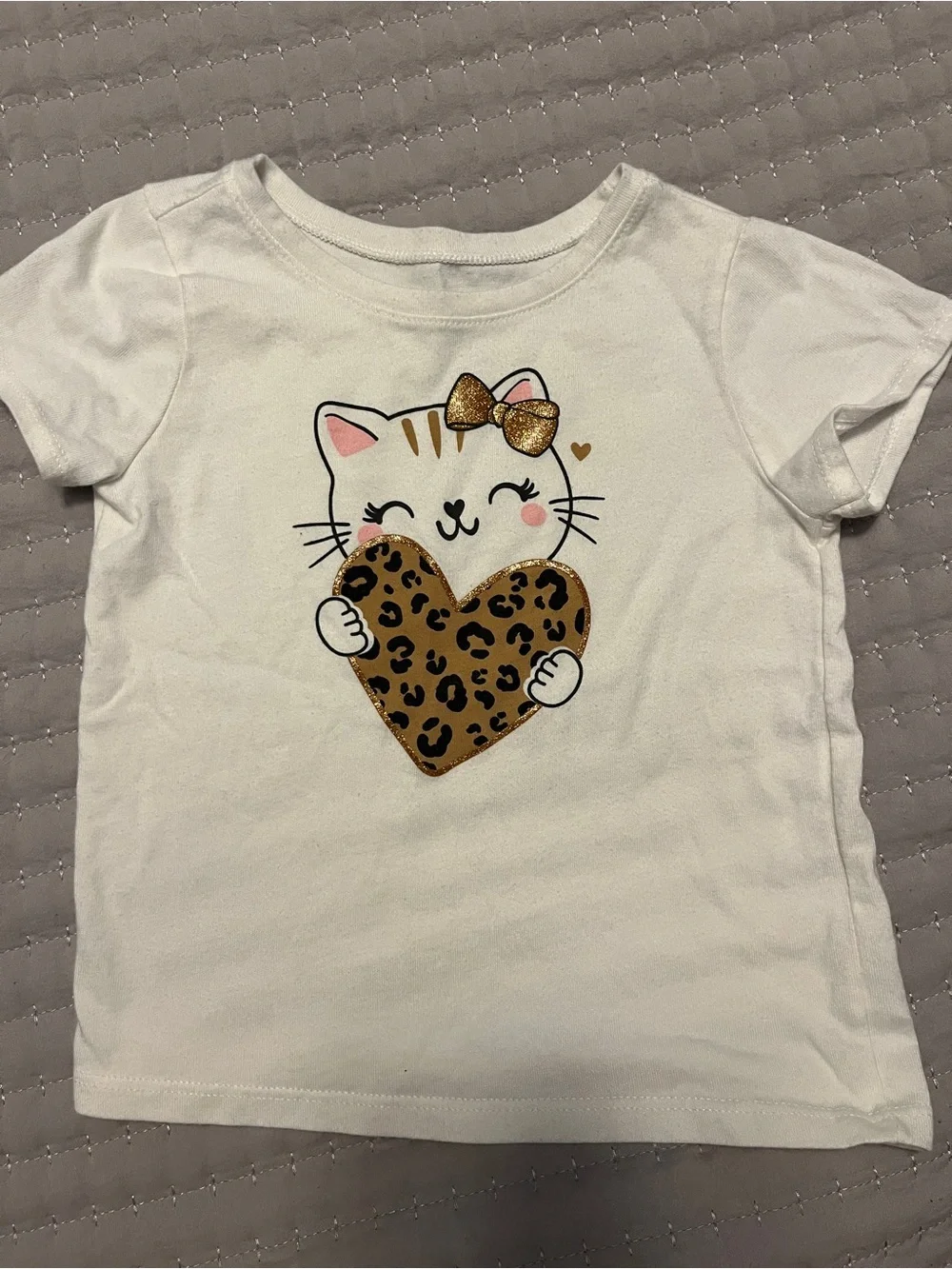 Disney short sleeve